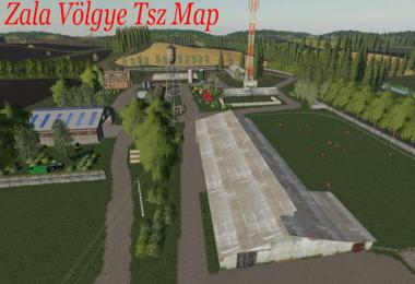 Zala Volgye Tsz Map v1.0.0.0