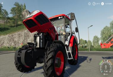 Zetor Proxima Power 100/120 v2.0