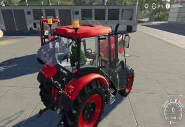 Zetor Proxima Power 100/120 v2.0