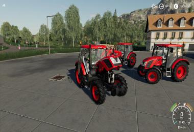 Zetor Proxima Power 100/120 v2.0