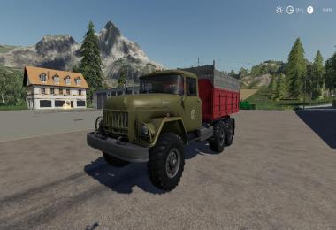 ZIL 131 v1.2.1