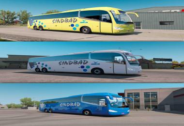 MohSkinner - Irizar i6 - Pack Sindbad 1.35