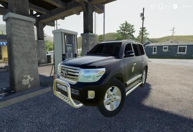  Toyota Land Cruiser 200 2013 V8 v1.0.0.0