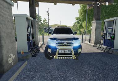  Toyota Land Cruiser 200 2013 V8 v1.0.0.0