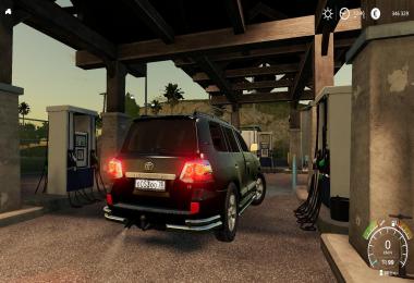  Toyota Land Cruiser 200 2013 V8 v1.0.0.0