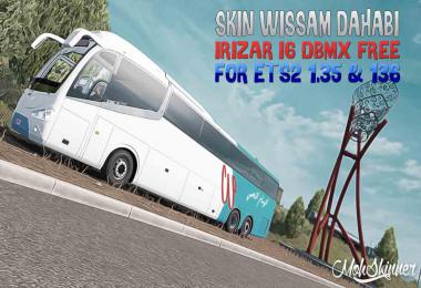 MohSkinner - Irizar i6 - Wissam Dahabi 1.36.x