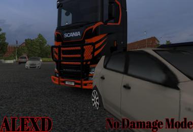 ALEXD NO DAMAGE MOD For 1.36.x