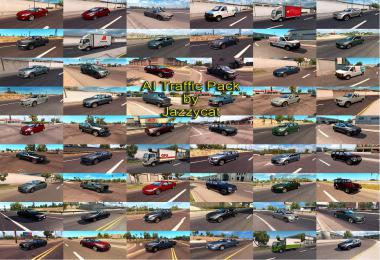 AI Traffic Pack by Jazzycat v8.0