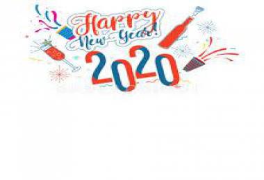 Happy New Year 2020!