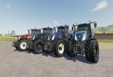 New Holland T8 v1.0.0.0