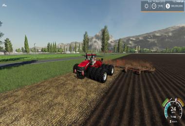 FS19 Eagle355th Steiger 1000 v1.0