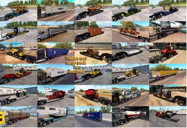 Trailers and Cargo Pack by Jazzycat v3.3