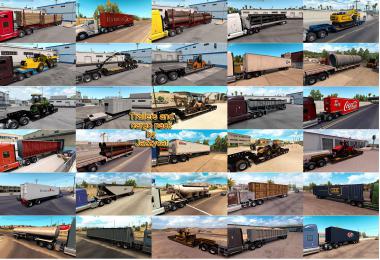 Trailers and Cargo Pack by Jazzycat v3.3