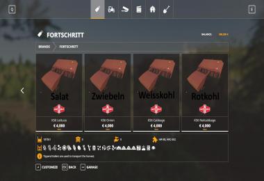 Fortschritt pack v1.0.0.0