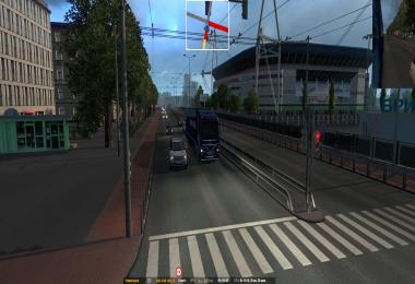 Addon Petersburg and Vyborg for RusMap v2.1