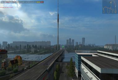 Addon Petersburg and Vyborg for RusMap v2.1