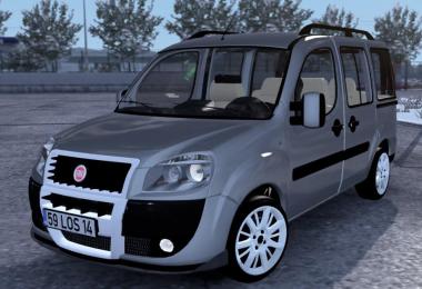 [ATS] Fiat Doblo D2 V1R20 1.36.x