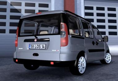 [ATS] Fiat Doblo D2 V1R20 1.36.x