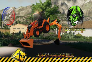 Backhoe loader 420F2 DIR v1.5