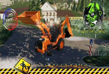 Backhoe loader 420F2 DIR v1.5