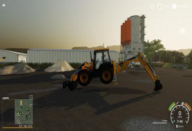 Backhoe loader 420F2 DIR v1.5