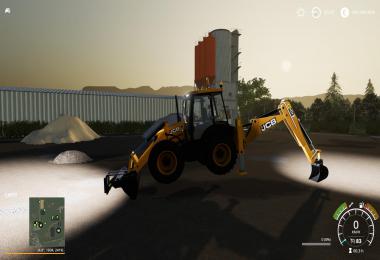 Backhoe loader 420F2 DIR v1.5