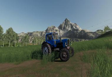 BELARUS MTZ 82 v1.0