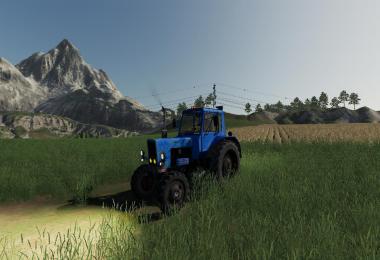 BELARUS MTZ 82 v1.0