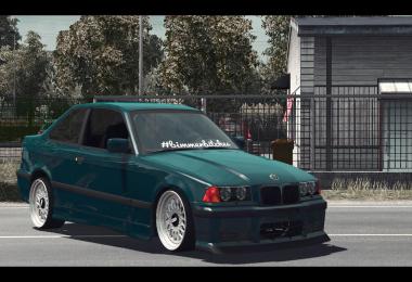 Bmw E36 1.36.x