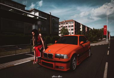 BMW E36 v1.0