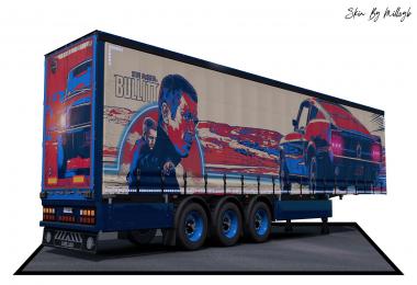 Bullitt Abstract Trailer Skin v1.0