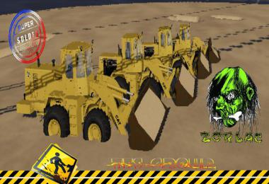 CAT WEEL LOADERS OLD PACK v1.2