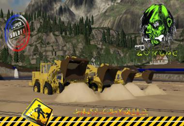 CAT WEEL LOADERS OLD PACK v1.2