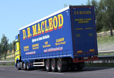 D. R. Macleod Ltd skinpack v1.0