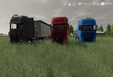 DAF XF105 v1.0.0.2