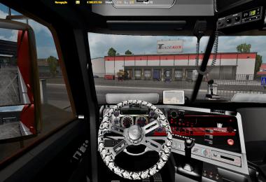 F.C Galvatron TF4 for ETS2 1.36 v1.2