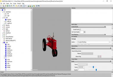 Farmall M v1.0.0.0