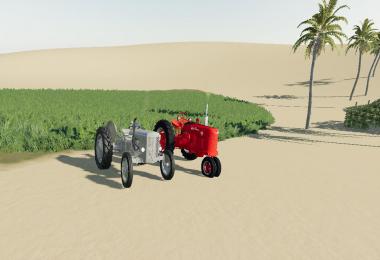 Farmall M v1.0.0.0