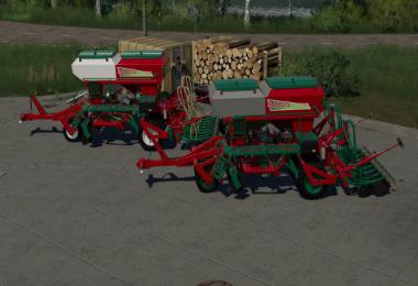 [FBM Team] Agromasz Salvis 3800 v1.0.0.0