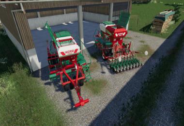 [FBM Team] Agromasz Salvis 3800 v1.0.0.0