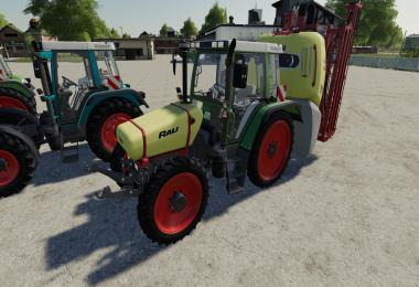 Fendt 380 GTA Turbo v1.0