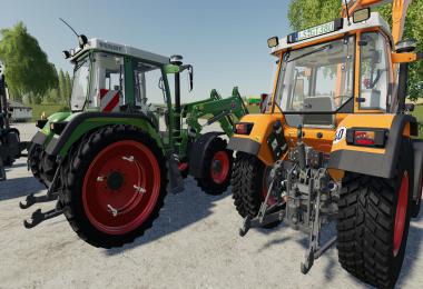 Fendt 380 GTA Turbo v1.0