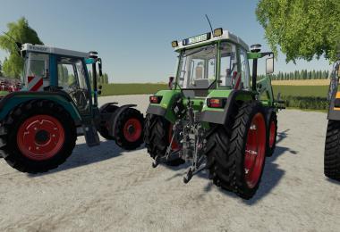 Fendt 380 GTA Turbo v1.0