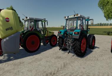 Fendt 380 GTA Turbo v1.0