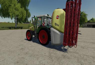 Fendt 380 GTA Turbo v1.0