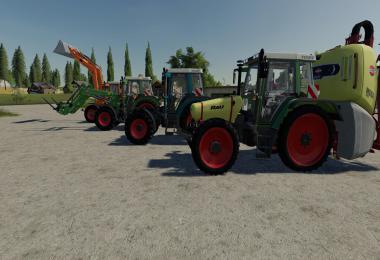 Fendt 380 GTA Turbo v1.0