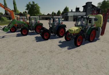 Fendt 380 GTA Turbo v1.0