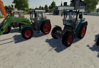 Fendt 380 GTA Turbo v1.0