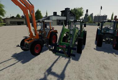 Fendt 380 GTA Turbo v1.0