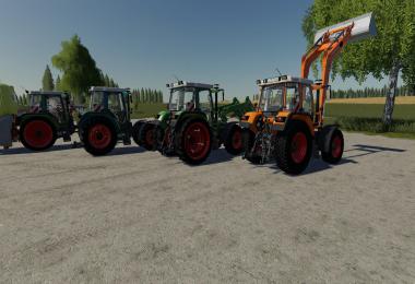 Fendt 380 GTA Turbo v1.0